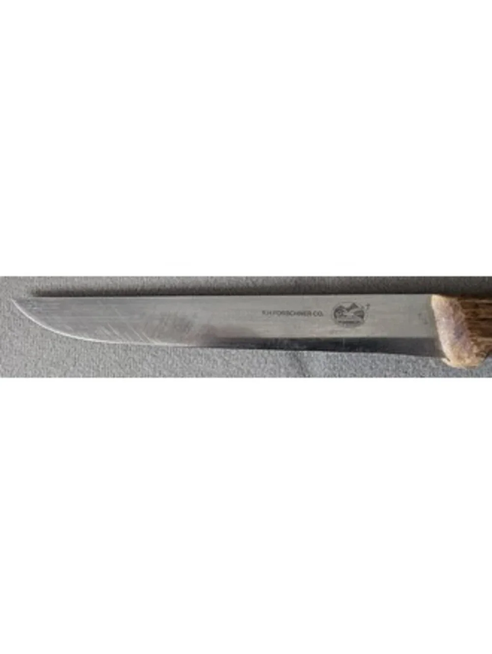 R.H. Forschner Co. Victorinox 8-inch CHEF and Slicing Knifes Switzerland